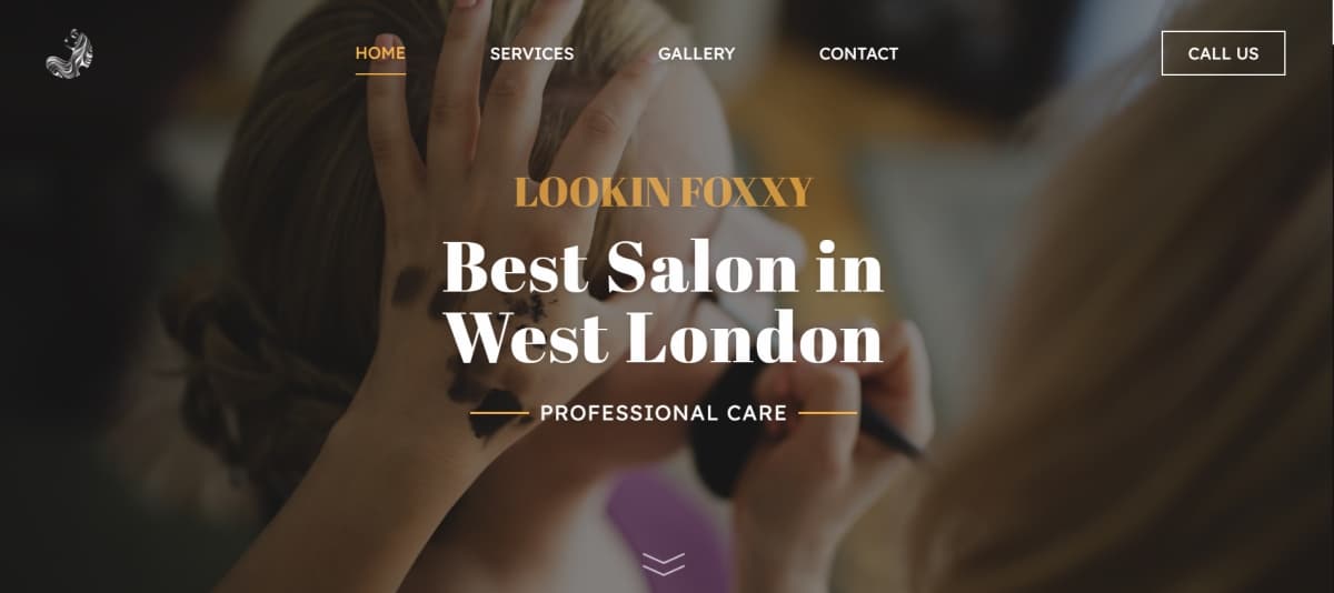 Foxxy Beauty App